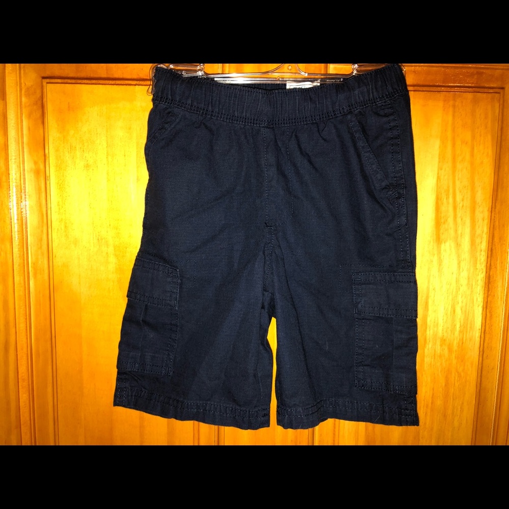 🎠Toddler boy cargo shorts